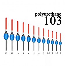 Поплавок wormix 103 2,5гр. полиуретан
