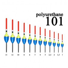 Поплавок wormix 101 10,0гр. полиуретан 