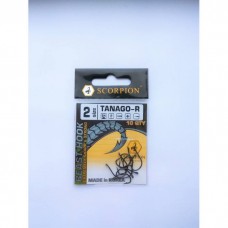 Крючок Scorpion TANAGO - R, 12 BN, 10 шт. 41/01-043-012