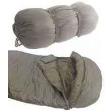 Спальник СП4XXL военный одеяло с подгол, 200+35х90мм -10/+5°С