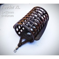 Кормушка рыболовная Sport-Feeder XL L-50mm, d-40mm, 120g 008