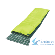 Спальник SOFT 200 одеяло с подгол. 190+25х75мм +5/+20°С