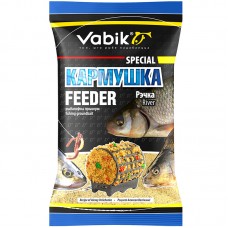 Прикормка Vabik SPECIAL Фидер Река 1 кг 6732