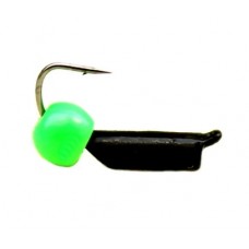 Мормышка Diskus 6217 Столбик серебро