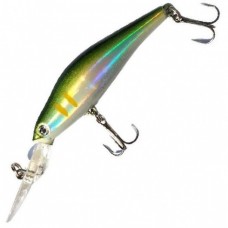 Воблер SWD "HIPNOSE MINNOW" 65S (7,3г; 0,5-2,0м) col. 10 W6402065-10