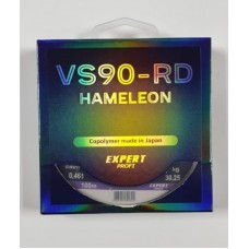 Леска Expert Profi VS90-RD 0.261мм, 100 метров, 11.90 кг, хамелеон
