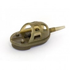 Кормушка Hand Flat, 80 г.+ вертлюг №4. в упаковке 1 шт DF480