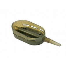 Кормушка Method Boat, 90 г.+ вертлюг №4. в упаковке 1 шт DF690
