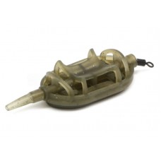 Кормушка Spider Flat, 30 г.+ вертлюг №4. в упаковке 1 шт DF230