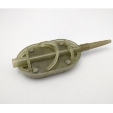Кормушка Flat Arena  XL new 50г поликарбонат XL new 50