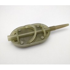 Кормушка Flat Arena  XL new 80г поликарбонат XL new 80