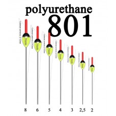 Поплавок wormix 801 5,0гр полиуретан
