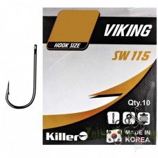 Крючок SW-115 VIKING №6