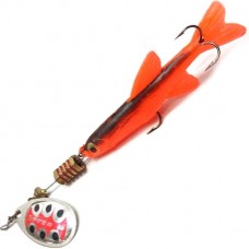 Блесна MEPPS AGLIA TW MINO RED AG №1