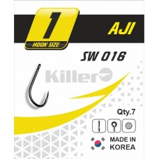 Крючок SW-016 AJI №4