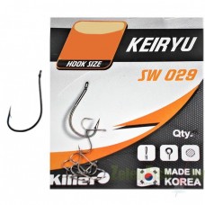 Крючок SW-029 KEIRYU №4