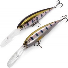 Воблер Kosadaka Gold Digger DD 110F, плав., 110мм, 32г, 6-9м, цв.NCR GLDigDD110F-NCR GLDigDD110F-NCR