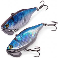 Воблер виб Kosadaka Trigon TN 60S, тонущ., 60мм, 19г, цв.BLU TrigTN60S-BLU TrigTN60S-BLU