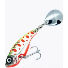 Джиг-спиннер cicada Kosadaka FISH DARTS FS5-16 55mm, 16g, цвет SOP FS5-16-SOP FS5-16-SOP