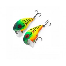 Воблер Kosadaka RAVEN SURF плав., 38мм, 4.7г., 0.0-0.3м, цв.TT