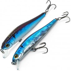 Воблер Kosadaka Wins XS 75SP сусп., 75мм, 5.5г, 1м, цв.BLU WinXs75Sp-BLU WinXs75Sp-BLU