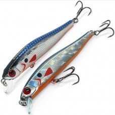 Воблер Kosadaka Wins XS 75SP сусп., 75мм, 5.5г, 1м, цв.GTC WinXs75Sp-GTC