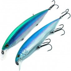 Воблер Kosadaka KANATA XS 160SP сусп., 160мм, 32.4г, 0-1м, цв.BSPKantxS160SP-BSP KantxS160SP-BSP