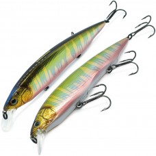 Воблер Kosadaka KANATA XS 160SP сусп., 160мм, 32.4г, 0-1м, цв.BSPKantxS160SP-NAV KantxS160SP-NAV