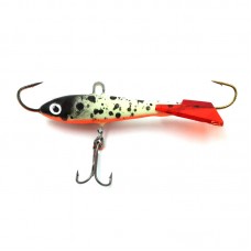 Балансир "ЯМАН" Ротан Fluo, размер 5 см, вес 9 гр., цв. 21, на блистере