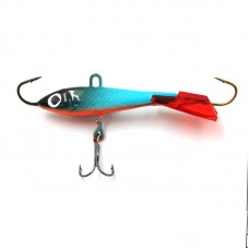 Балансир "ЯМАН" Ротан, размер 5 см, вес 9 гр., цв. 04, на блистере