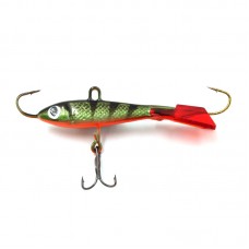 Балансир "ЯМАН" Ротан, размер 5 см, вес 9 гр., цв. 09, на блистере