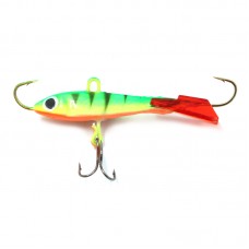 Балансир "ЯМАН" Ротан, размер 5 см, вес 9 гр., цв. 22, на блистере