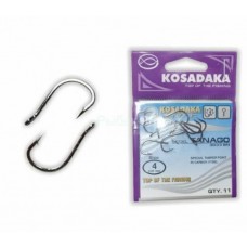 Крючок TANAGO BN №14 T-0,37mm L-9mm Kosadaka (уп.10шт.) 3033BN-14 3033BN-14