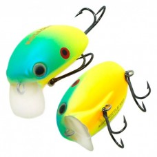 Воблер Kosadaka MAY-BEETLE 35F плав., 35мм, 3.8г, 0-0.2м, цв.B02 MBtl35F-B02