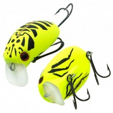 Воблер Kosadaka MAY-BEETLE 35F плав., 35мм, 3.8г, 0-0.2м, цв.B04 MBtl35F-B04