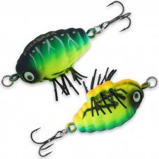 Воблер Kosadaka NotoBug 30F поверхностный, 30мм, 4.1г, м, цв.L05 ntb30F-L05