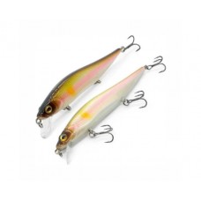 Воблер Kosadaka VISION Minnow xs 98SP суспенд, 98мм, 9г, 0.5-1.5м, цв.AY VismXs98SP-AY