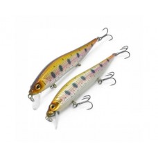 Воблер Kosadaka VISION Minnow xs 98SP суспенд, 98мм, 9г, 0.5-1.5м, цв.NC VismXs98SP-NC