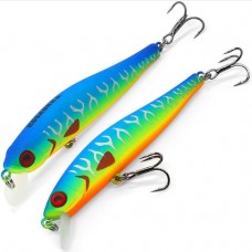 Воблер Kosadaka WINS XS 75SP суспенд, 75мм, 5.5г, 0.3-1.2м, цв.REV WinXs75Sp-REV