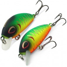 Воблер Kosadaka L-MINNOW xs 33S тонущий, 33мм, 3.1г, цв.MHT LMxs33s-MHT