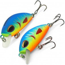 Воблер Kosadaka L-MINNOW xs 33S тонущий, 33мм, 3.1г, цв.REV LMxs33s-REV