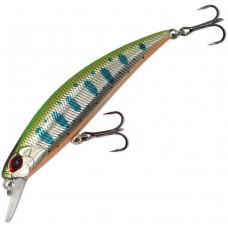 Воблер Kosadaka Nota minnow xs 70F плав., 70мм, 4г, 0.4-1.0м, цв.NTR Notaxs70F-NTR