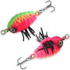 Воблер Kosadaka NotoBug 22F поверхностный, 22мм, 1.9г, м, цв.L22 ntb22F-L22