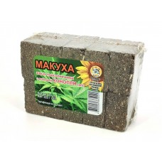 МАКУХА - подсолнечника с добавкой конопли 30% 320гр.(уп/10шт)