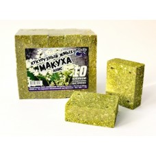 МАКУХА (кукуруз. жмых) с отверстием АНИС 320гр. (уп/10шт)