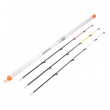 Набор квивертипов Namazu тип 1, тест 90/120/150 г, d-00 мм/150/