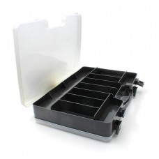 Ящик "СЛЕДОПЫТ" для мелочей, двусторонний, 295*205*60 мм/24/