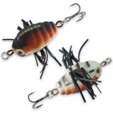 Воблер Kosadaka NotoBug 22F поверхностный, 22мм, 1.9г, м, цв.L12 ntb22F-L12 ntb22F-L12