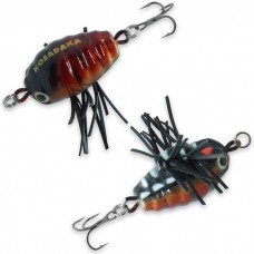 Воблер Kosadaka NotoBug 22F поверхностный, 22мм, 1.9г, м, цв.L13 ntb22F-L13 ntb22F-L13