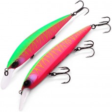 Воблер Kosadaka Rerange XS 110SP суспенд., 110мм, 17г, 0.5-1.2м, цв.ROS RergXs110SP-ROS RergXs110SP-ROS